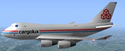 Cargolux Airlines International (clx)