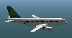 Spring Airlines (cqh)