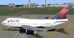 Delta Airlines (dal)