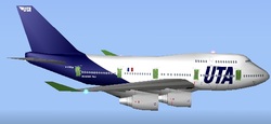Union des Transports Aériens (uta)