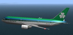 Aer Lingus Irish Airlines (ein)