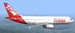 TAM Airlines (tam)