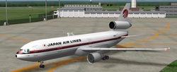 Japan Asia Airways (jaa)