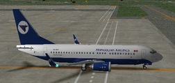 MIAT Mongolian Airlines (mgl)