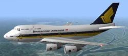 Singapore Airlines (sia)