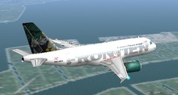Frontier Airlines (fft)