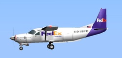 FedEx Feeder (fdx)