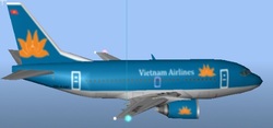 Vietnam Airlines (hvn)