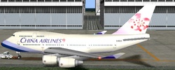 China Airlines (cal)